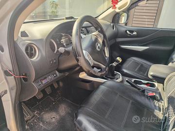 Nissan navara
