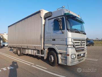 Motrice Mercedes Benz Actros 460 Euro 5