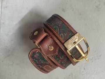 Cintura uomo 