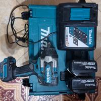 Avvitatore ad impulsi MAKITA 18 Volt