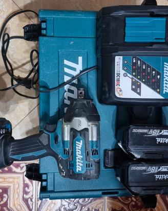 Avvitatore ad impulsi MAKITA 18 Volt