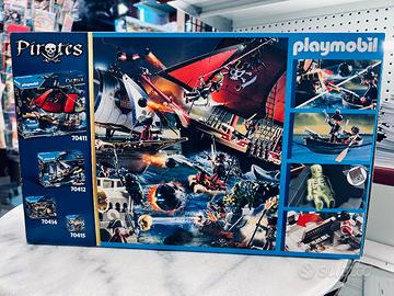 Playmobil Nuovo Pirates 70413