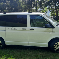 Vw t6 transporter camper