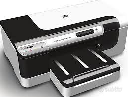 Nuova stampante HP Officejet PRO 8000