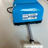 Aeratore ossigenatore Hailea V-20