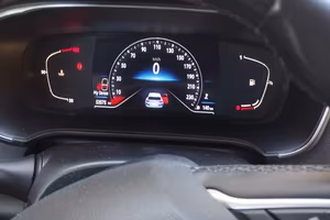 Renault Megane 4 2021