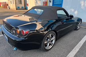 Honda S2000 berlina Black Asi