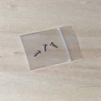 Viti posteriori per orologio Casio GBD-200