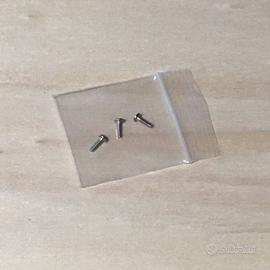 Viti posteriori per orologio Casio GBD-200