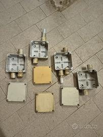 Scatole derivazione Gewiss