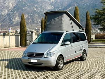 Mercedes Viano 2.2cdi MARCO POLO WESTFALIA ASI STO