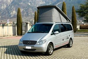 Mercedes Viano 2.2cdi MARCO POLO WESTFALIA ASI STO