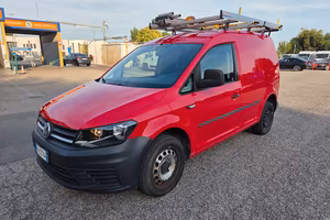 Volkswagen Caddy 2.0TDI 4Motion Allestito