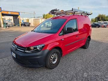 Volkswagen Caddy 2.0TDI 4Motion Allestito
