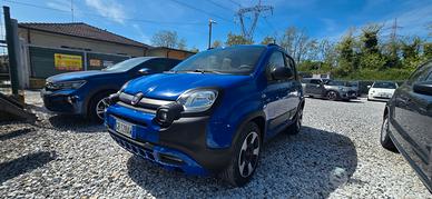 Fiat Panda 1.2 City Cross