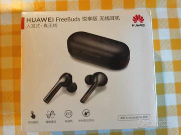 Cuffie Huawei FreeBuds NUOVE
