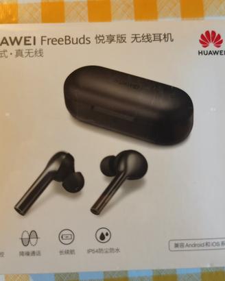 Cuffie Huawei FreeBuds NUOVE