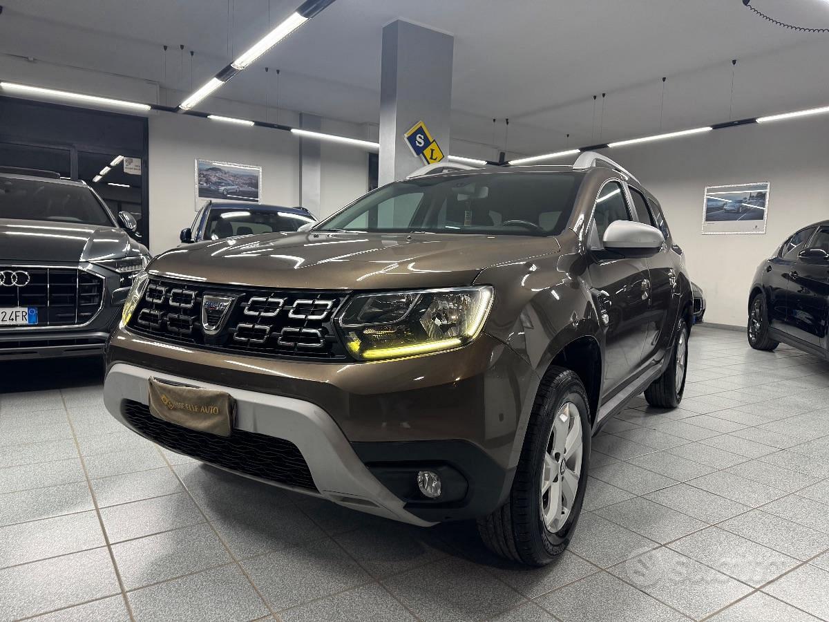 DACIA Duster 2ª serie