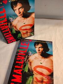DVD Cofanetto Smalville