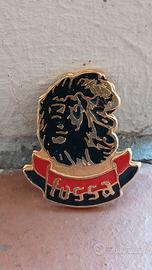 spilla vintage fossa dei leoni