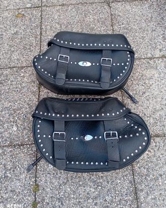 Borse Harley Davidson Softail Heritage Twin Cam