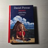 Libro "Kamo" di Daniel Pennac