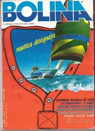 rivista nautica BOLINA