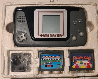 Console GAME MASTER Hartung '90 Vintage retrogames