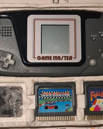 Console GAME MASTER Hartung '90 Vintage retrogames