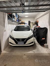 Nissan Leaf 62 kw