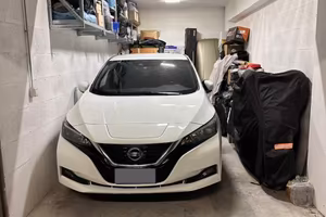Nissan Leaf 62 kw