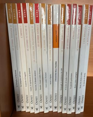 collana storica saggi e monografie militari
