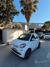 Smart FORTWO prime