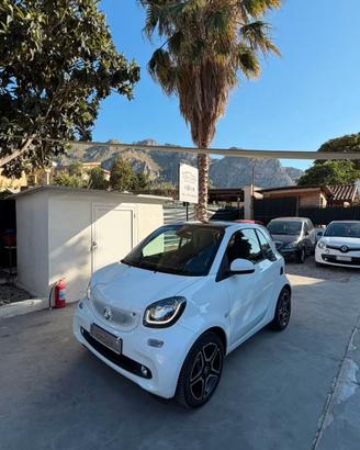 Smart FORTWO prime