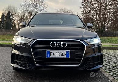Audi a3 sportback 30 1.6 tdi Admaired s tronic
