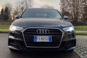 Audi a3 sportback 30 1.6 tdi Admaired s tronic