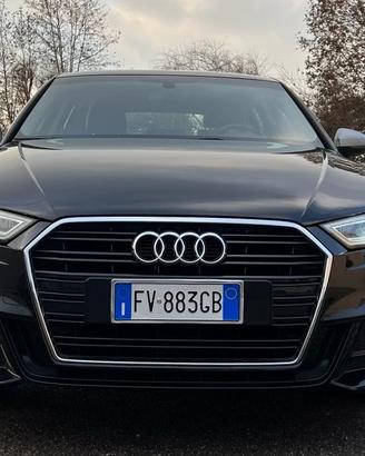 Audi a3 sportback 30 1.6 tdi Admaired s tronic