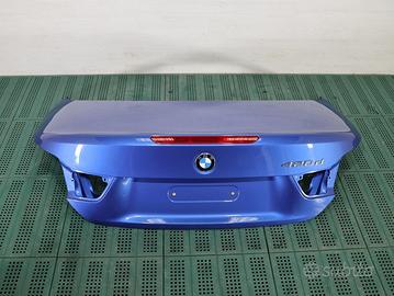 BMW serie 4 F33 F83 Portellone posteriore
