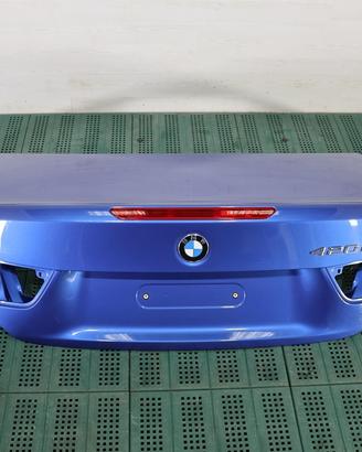 BMW serie 4 F33 F83 Portellone posteriore