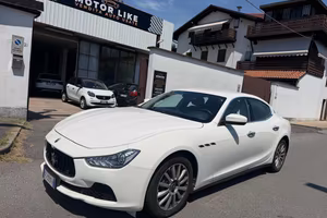 MASERATI Ghibli V6 Diesel