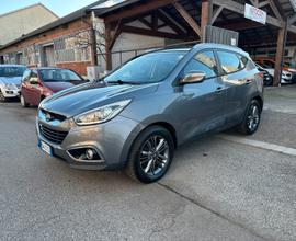 Hyundai iX35 2.0 CRDi 4WD Classic