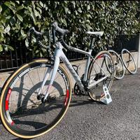 Bicicletta da corsa XXS adatta a categorie giovani