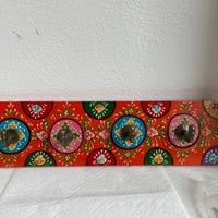 Attaccapanni in legno