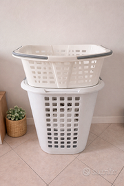 Cesti per la biancheria