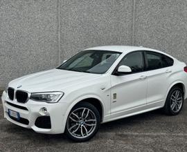 Bmw X4 20d 190cv XDrive M-Sport , Unico Prop.