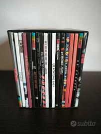 U2 cofanetto cd