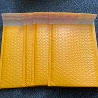 BUSTE IMBOTTITE per spedizioni (piccole)