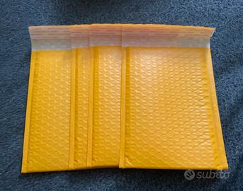 BUSTE IMBOTTITE per spedizioni (piccole)