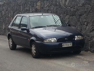 FORD Fiesta 4ª benzina 1,2 zetc 16v anche ricambi