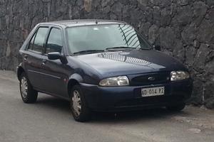 FORD Fiesta 4ª benzina 1,2 zetc 16v anche ricambi